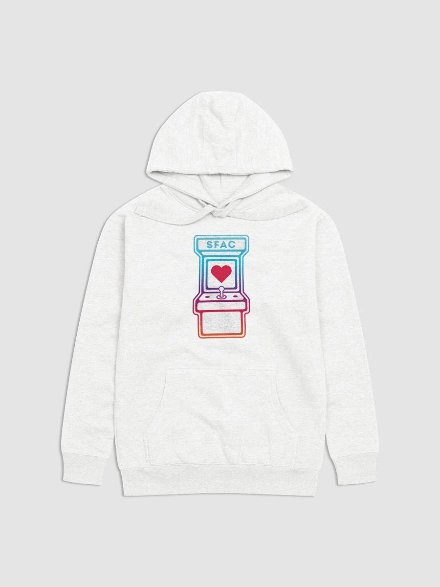 SfaC Logo - White Hoodie product image (1)