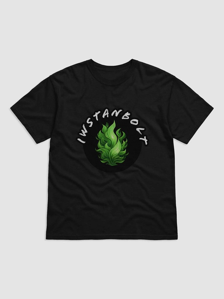 IwstanBolt T-Shirt (Green) product image (1)