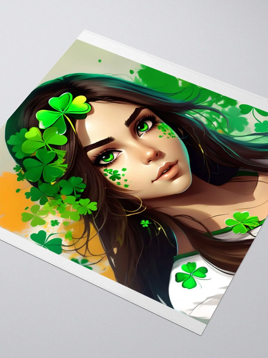 AI BrowningSimmer St. Patrick's Day 2025 product image (7)