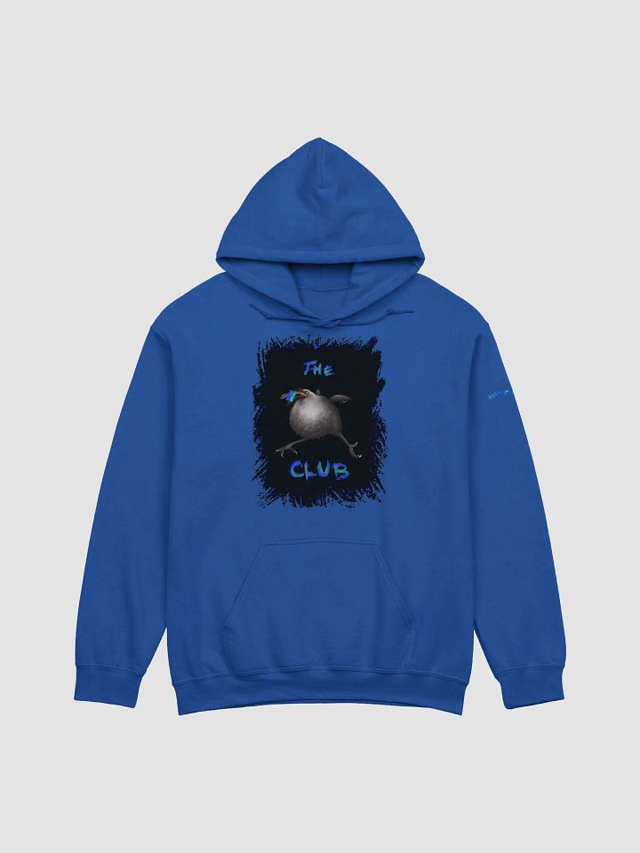 Lone Hero Club Hoodie - Dodo Edition product image (1)