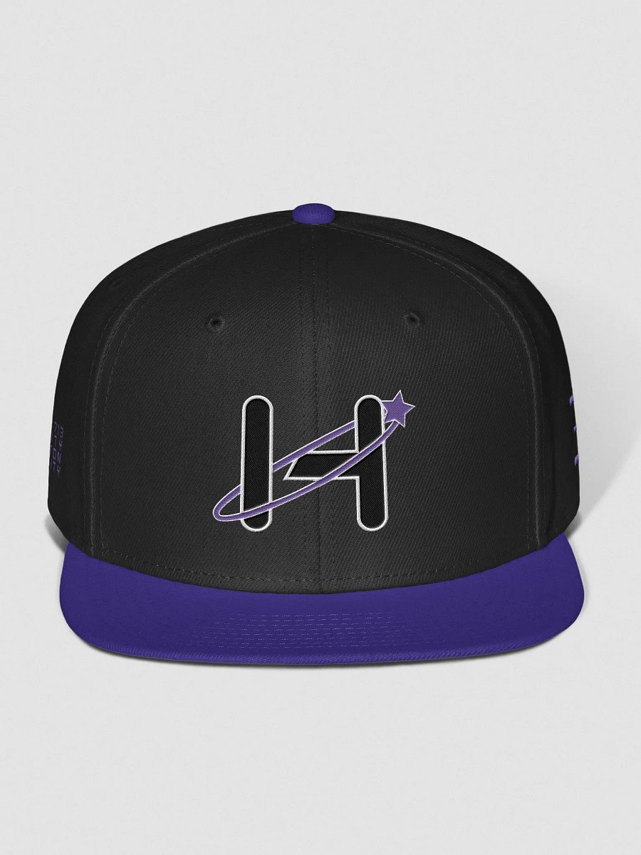 Screwston Starwalkers Urbanos Collection Snapback Hat product image (1)