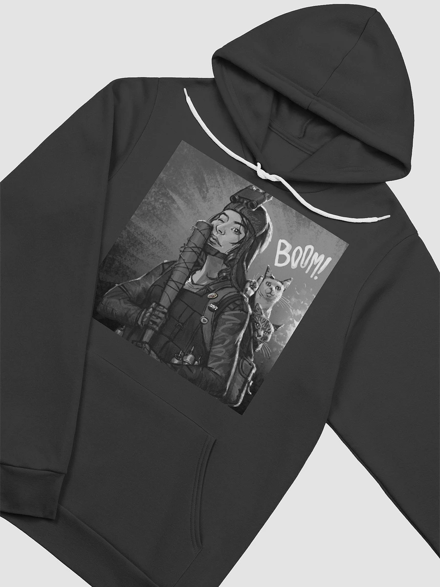 BOOM soft hoodie product image (12)