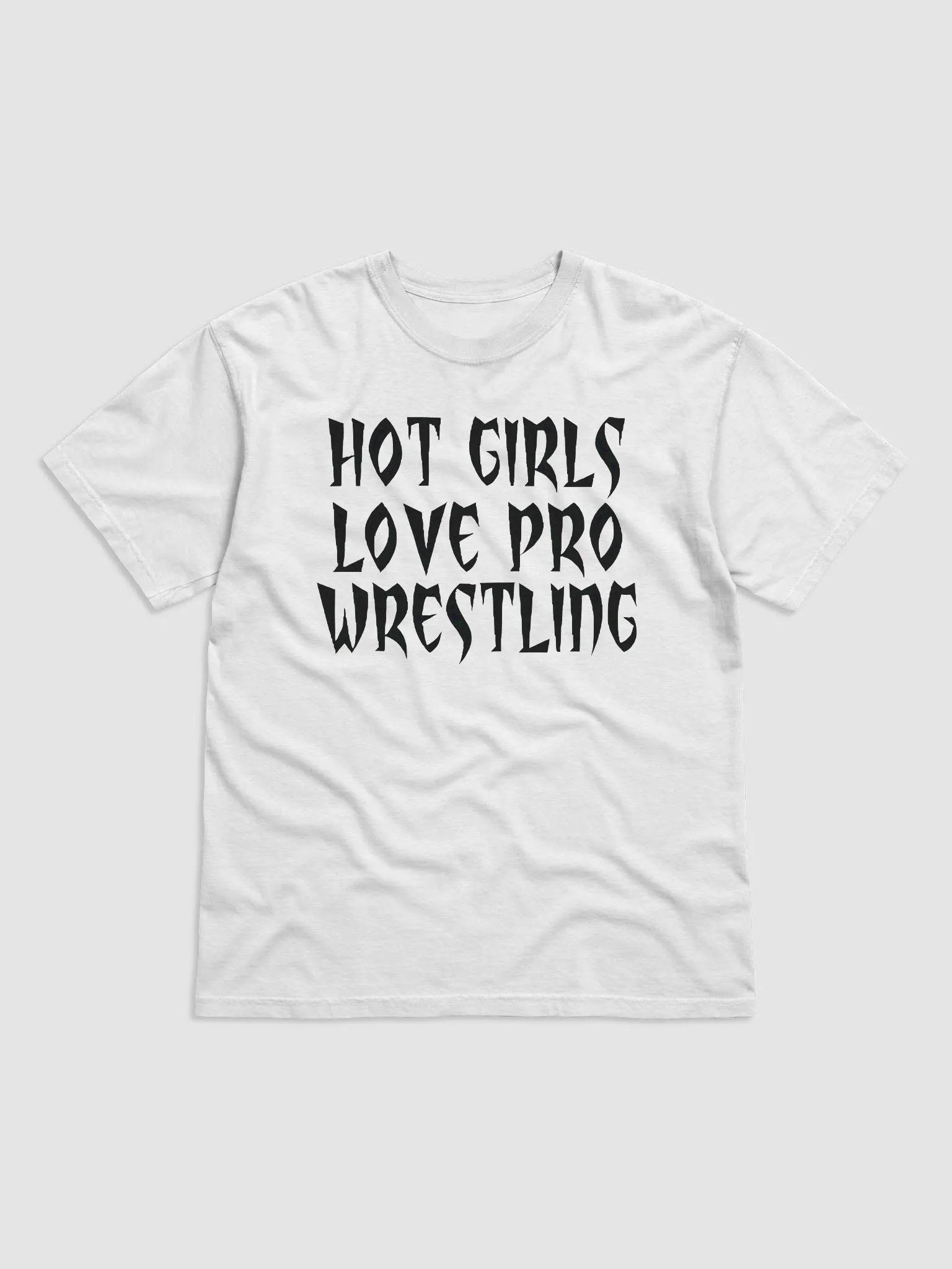 Vanessa Hudgens Hot Girls Love Pro Wrestling Shirt product image (2)