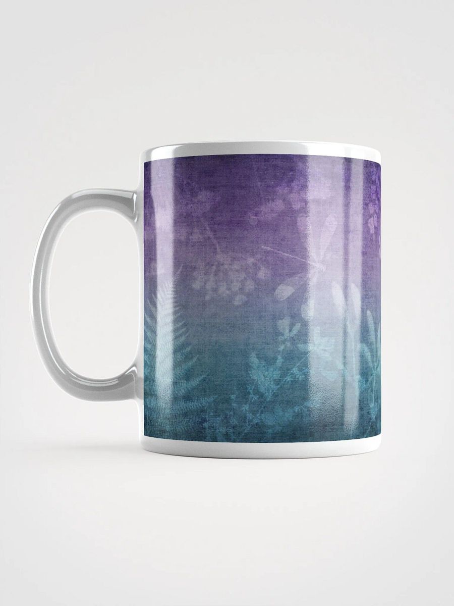 Blue Wildflowers Mug product image (18)