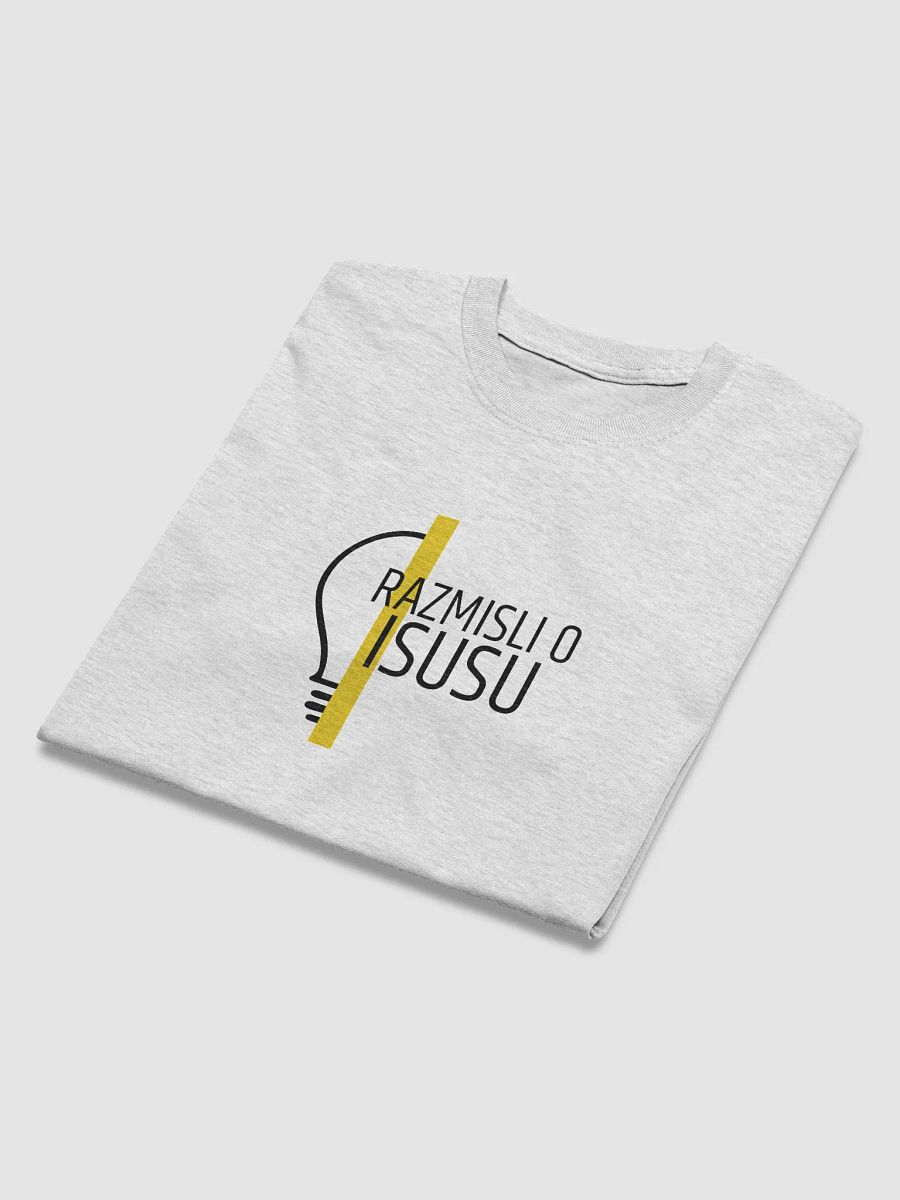 Croatian Think About Jesus T-shirts product image (49)