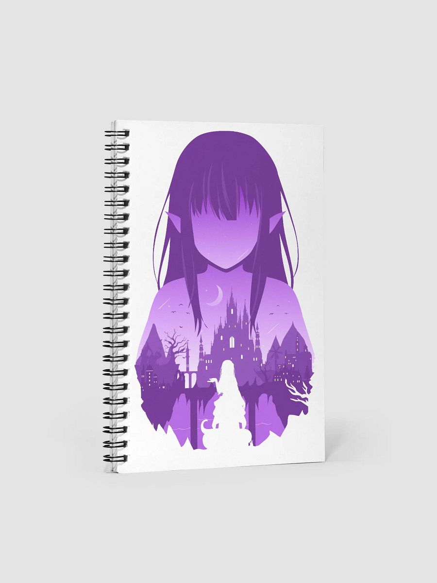 Twilight Silhouette - Spiral Journal product image (1)