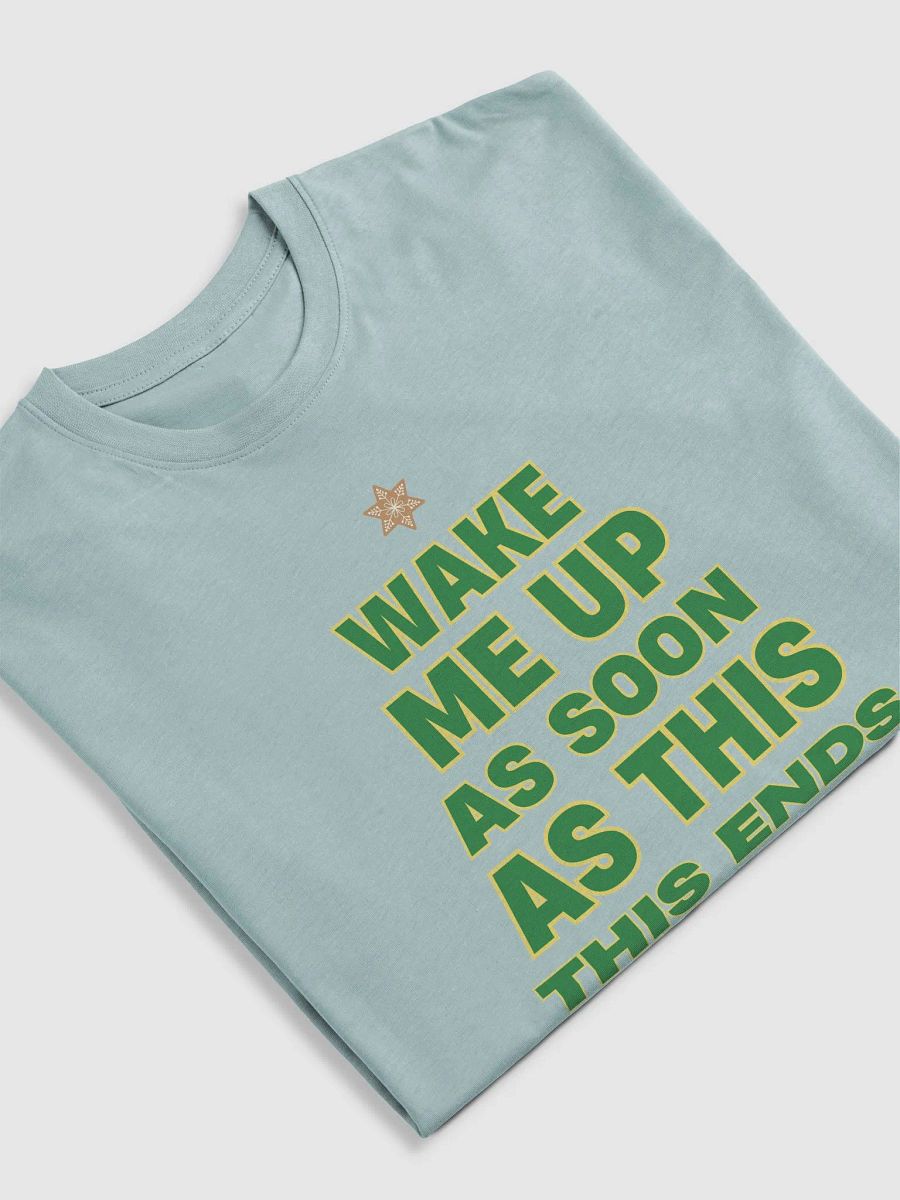 Festive Wake-Up Call Tee product image (31)