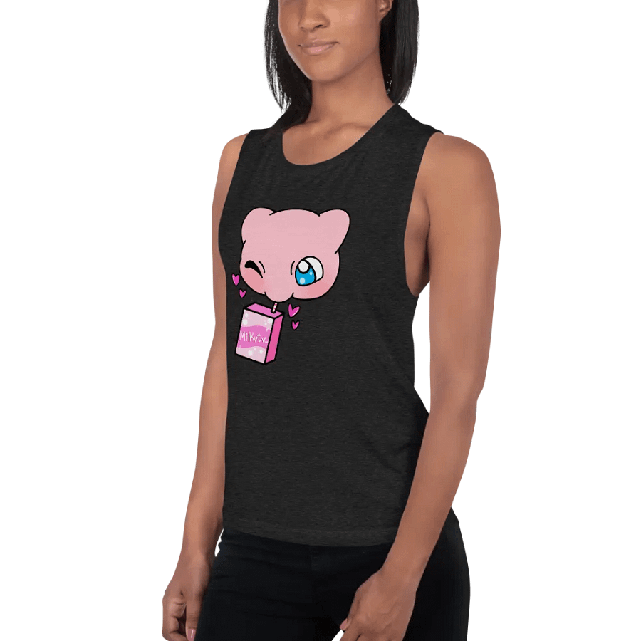 Mew Sippy Womens Tank Top product image (3)