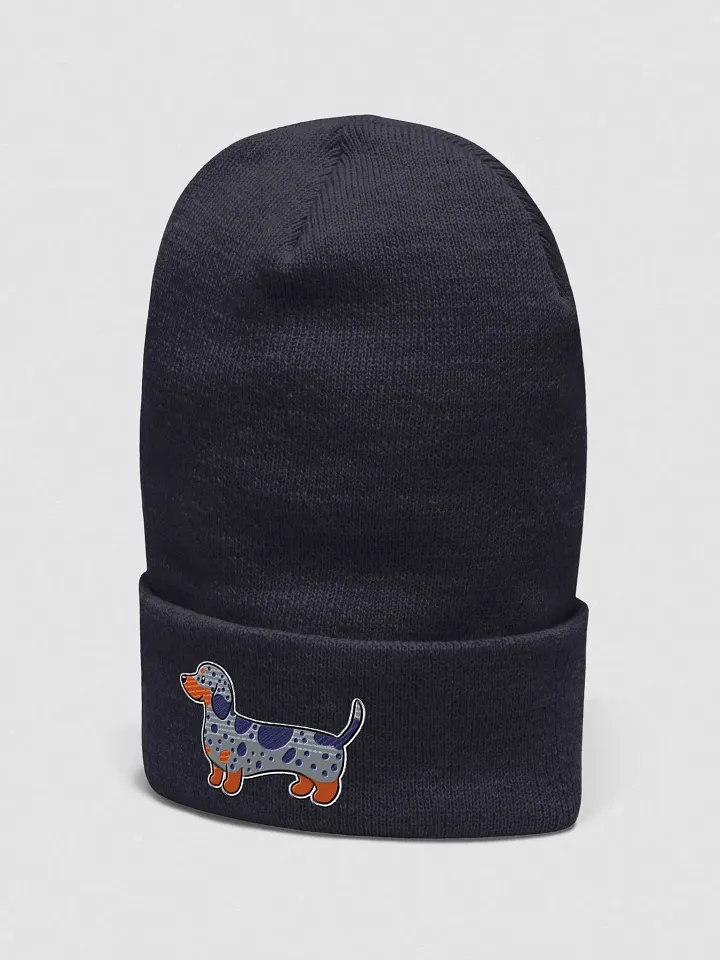 Dachshund Delight Beanie product image (12)