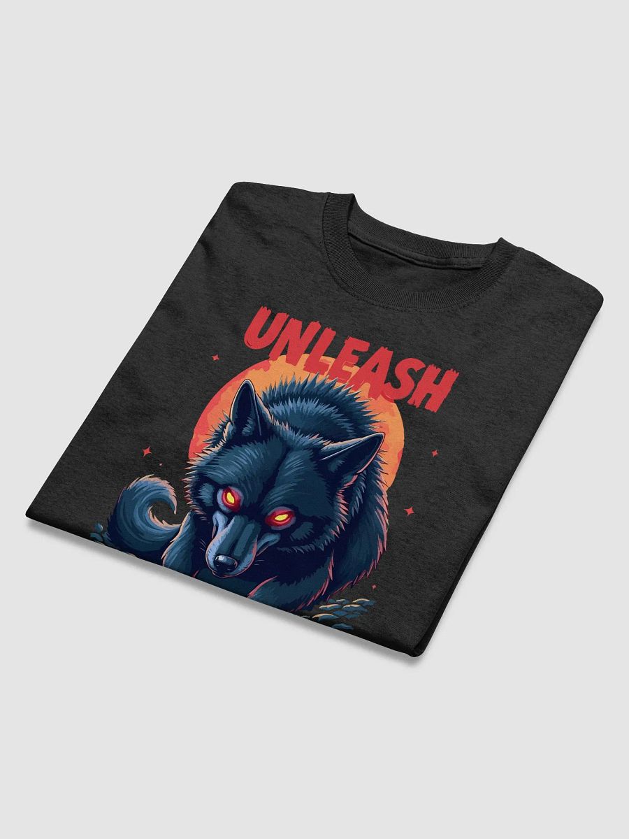 Unleash the Beast T-Shirt product image (3)