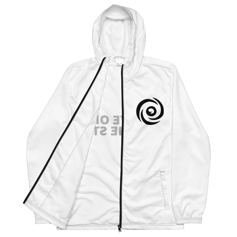 Eye On the Storm Windbreaker product image (4)
