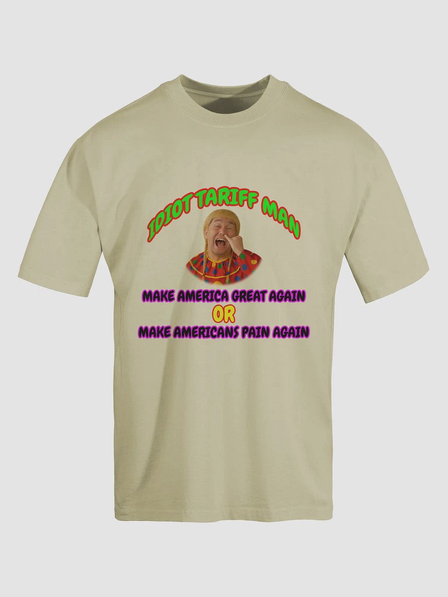 Sarcastic Clown Revolution T-Shirt product image (19)