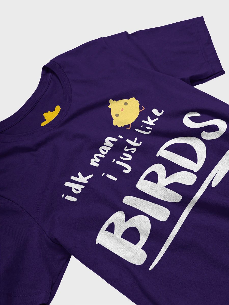 idk man, i just like birds - dark colors product image (15)