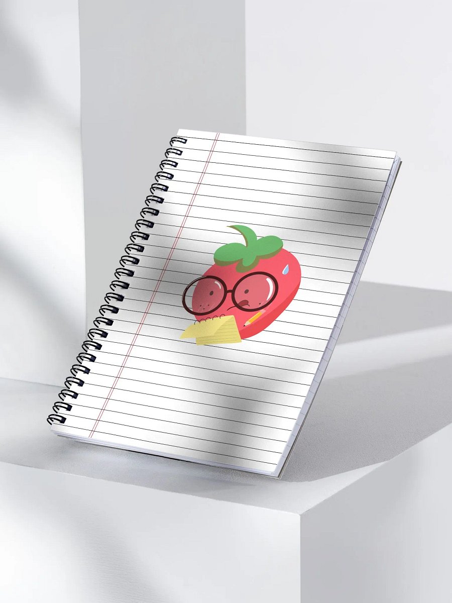 berryNotes notebook product image (4)