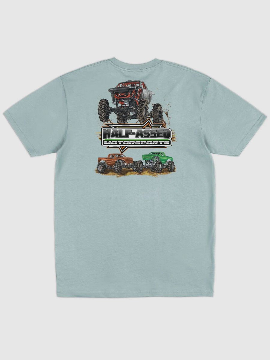 HALF ASSED MOTORSPORTS SHIRT style 1 product image (2)
