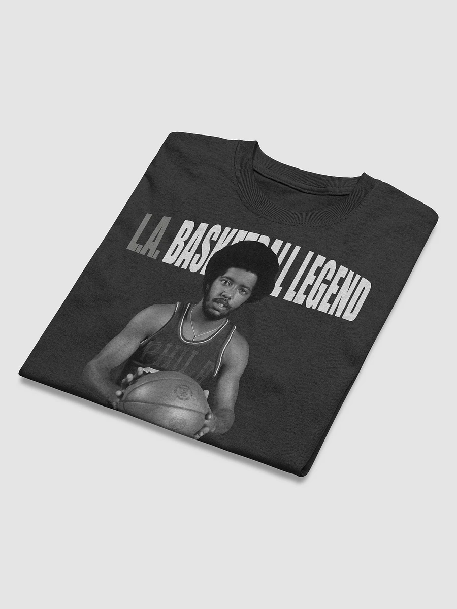 L.A. Basketball Legend Raymond Lewis T-shirt product image (4)