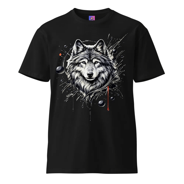 Wild Spirit Unisex T-Shirt. product image (1)