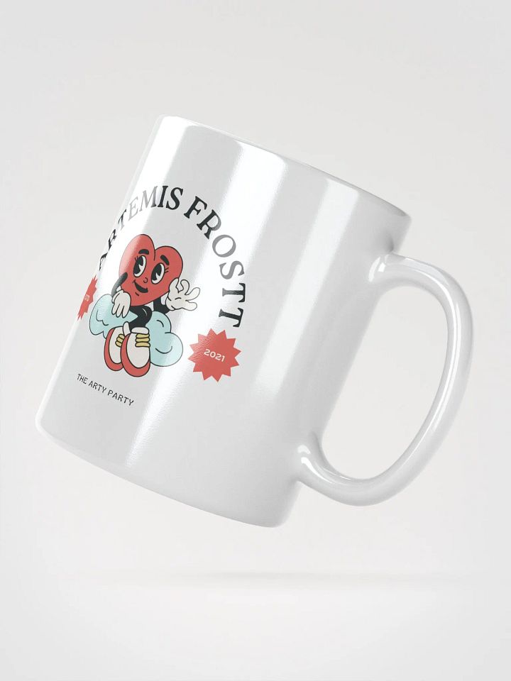 Cloud Arty Party Mug! product image (4)
