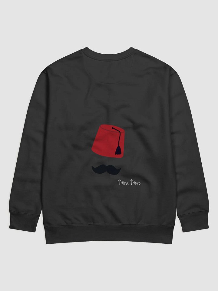Mina's tarboosh sweatshirt product image (7)