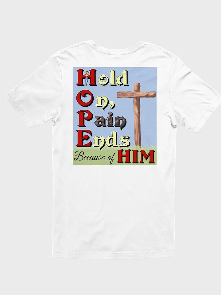 H.O.P.E. T-Shirt product image (2)