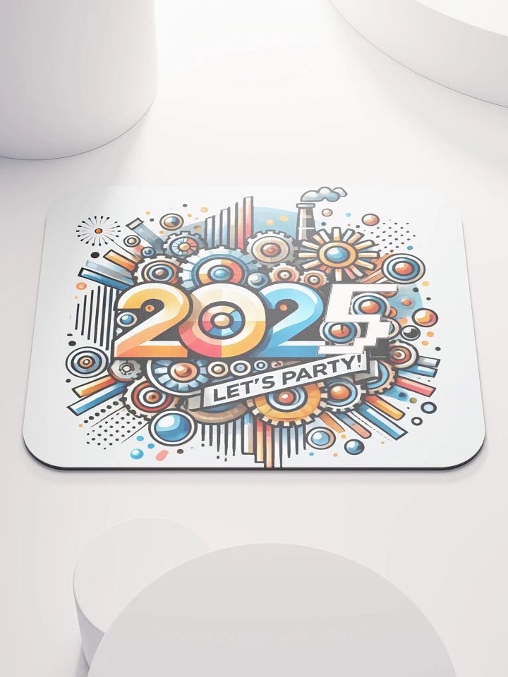 2025 Sparkle Mouse Pad product image (1)