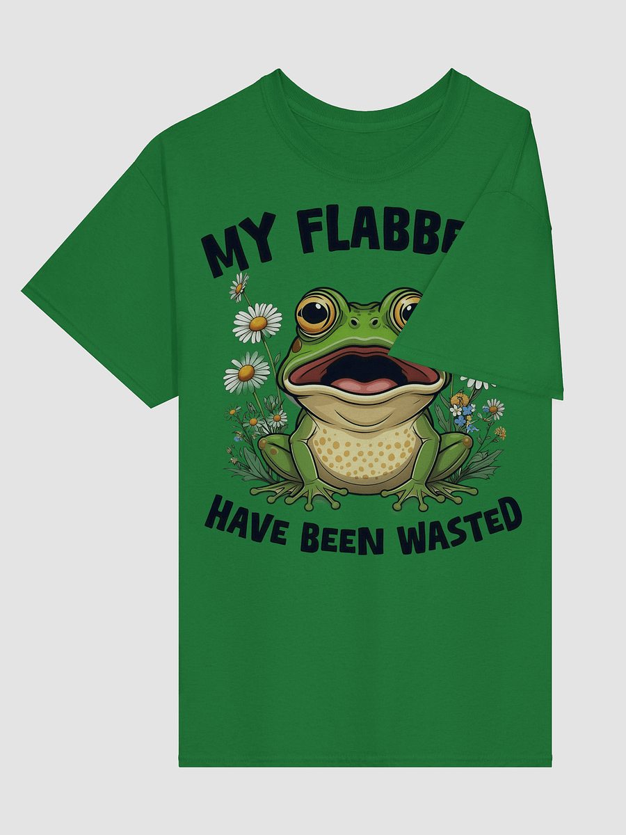 Daisy Delight Frog T-Shirt product image (22)