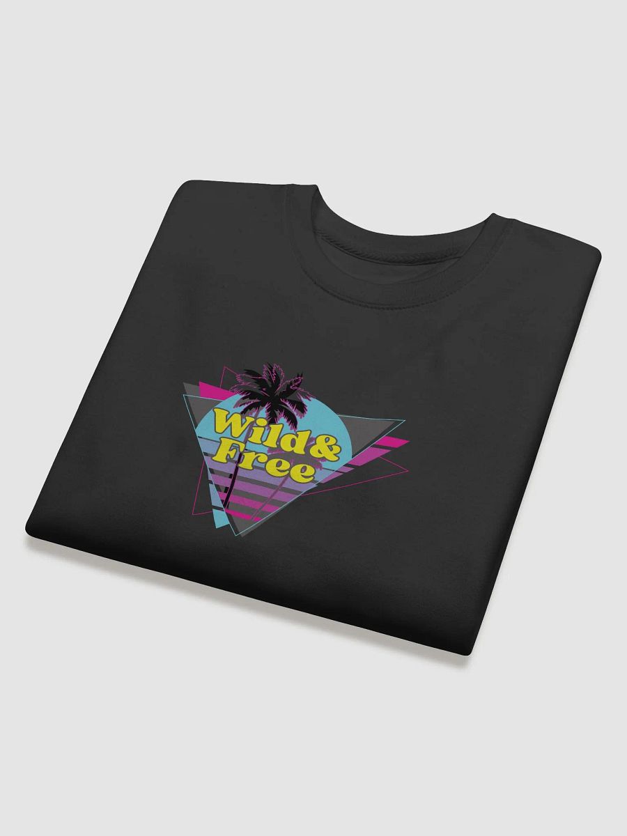 Wild & Free Sunset Premium Sweatshirt product image (16)