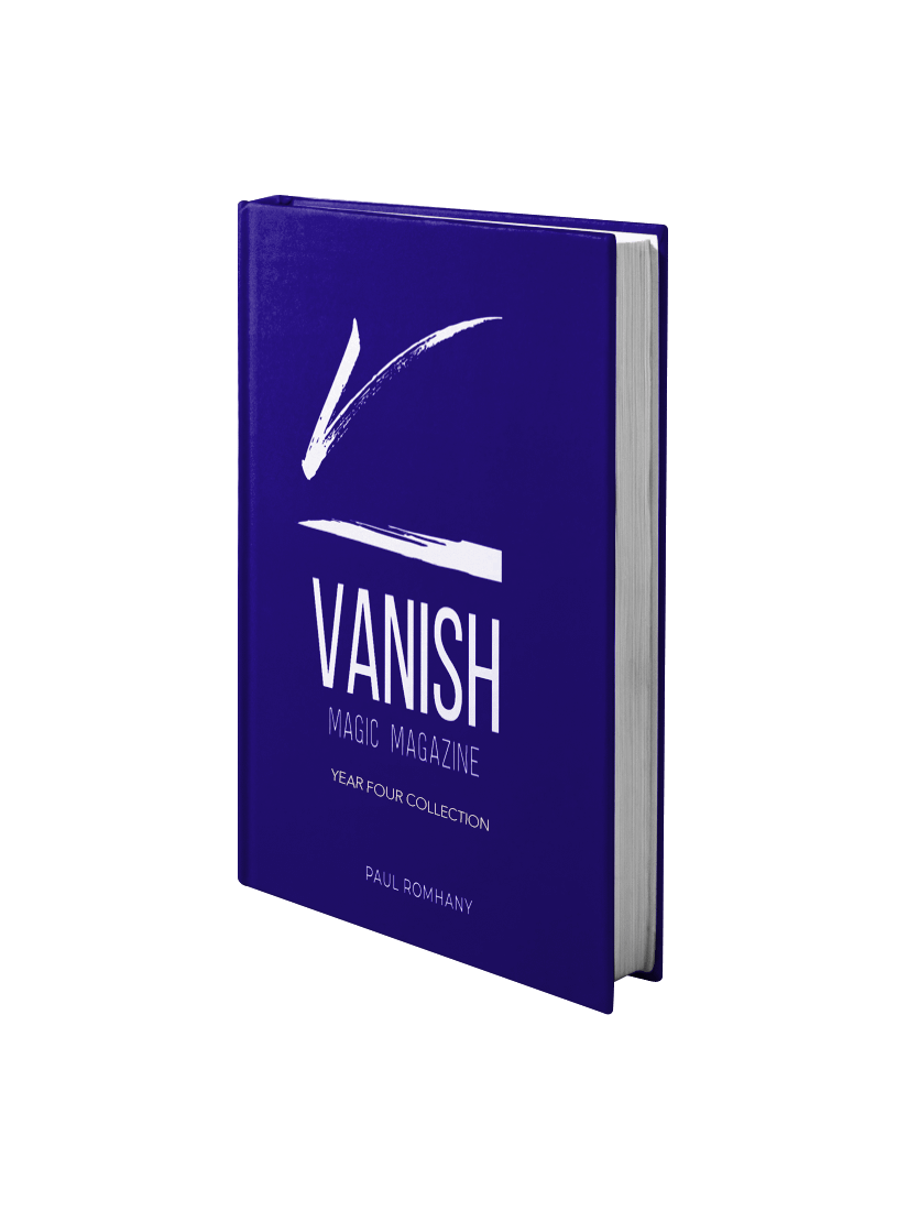 VANISH Magazine Year 4 product image (1)
