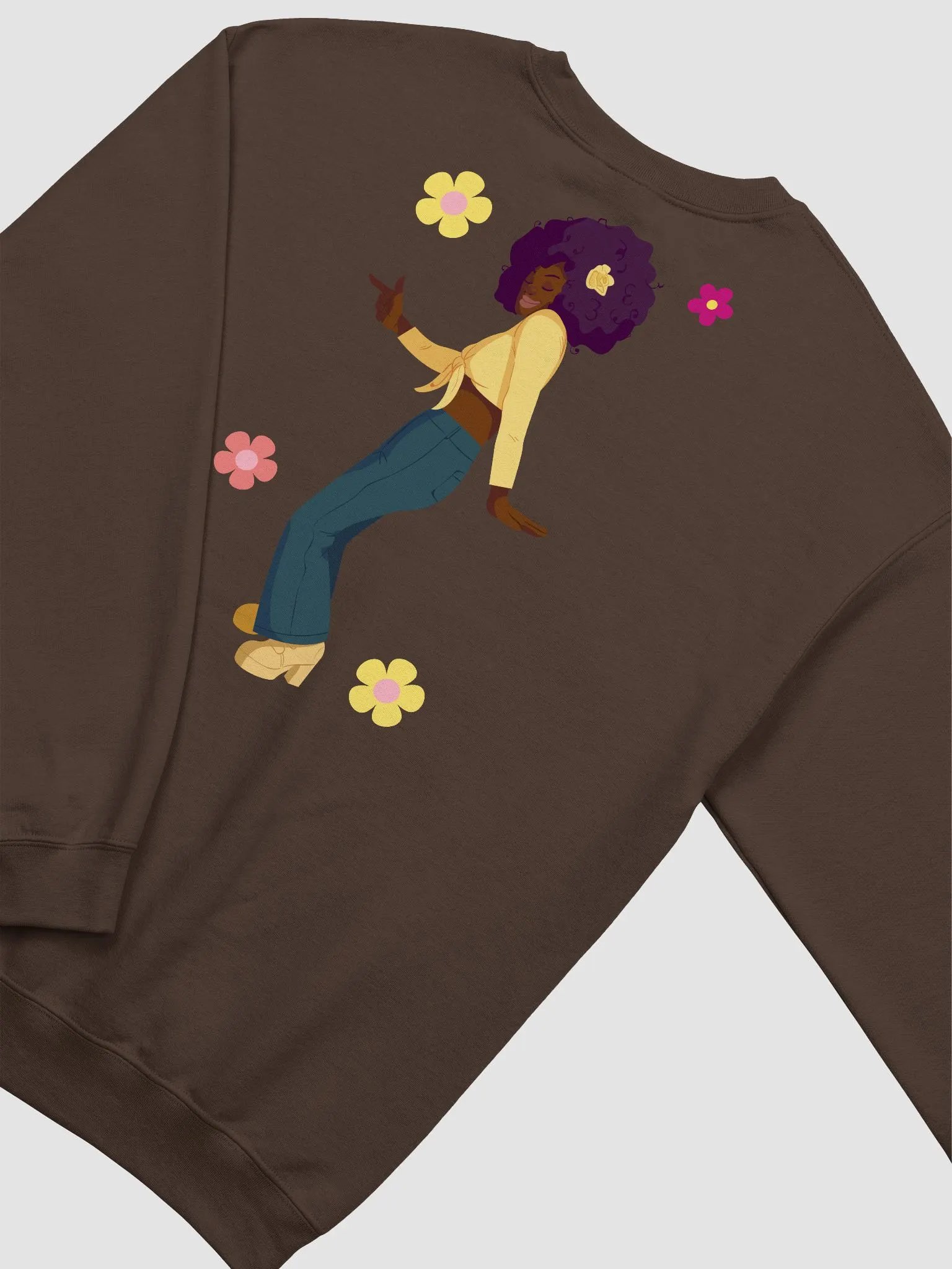 Totally Natural Crewneck product image (4)