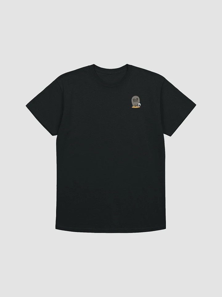 SKULL t-shirt (on back) product image (5)