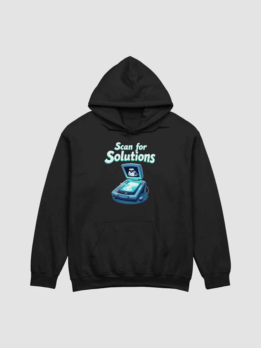 SonicScan Hoodie product image (6)