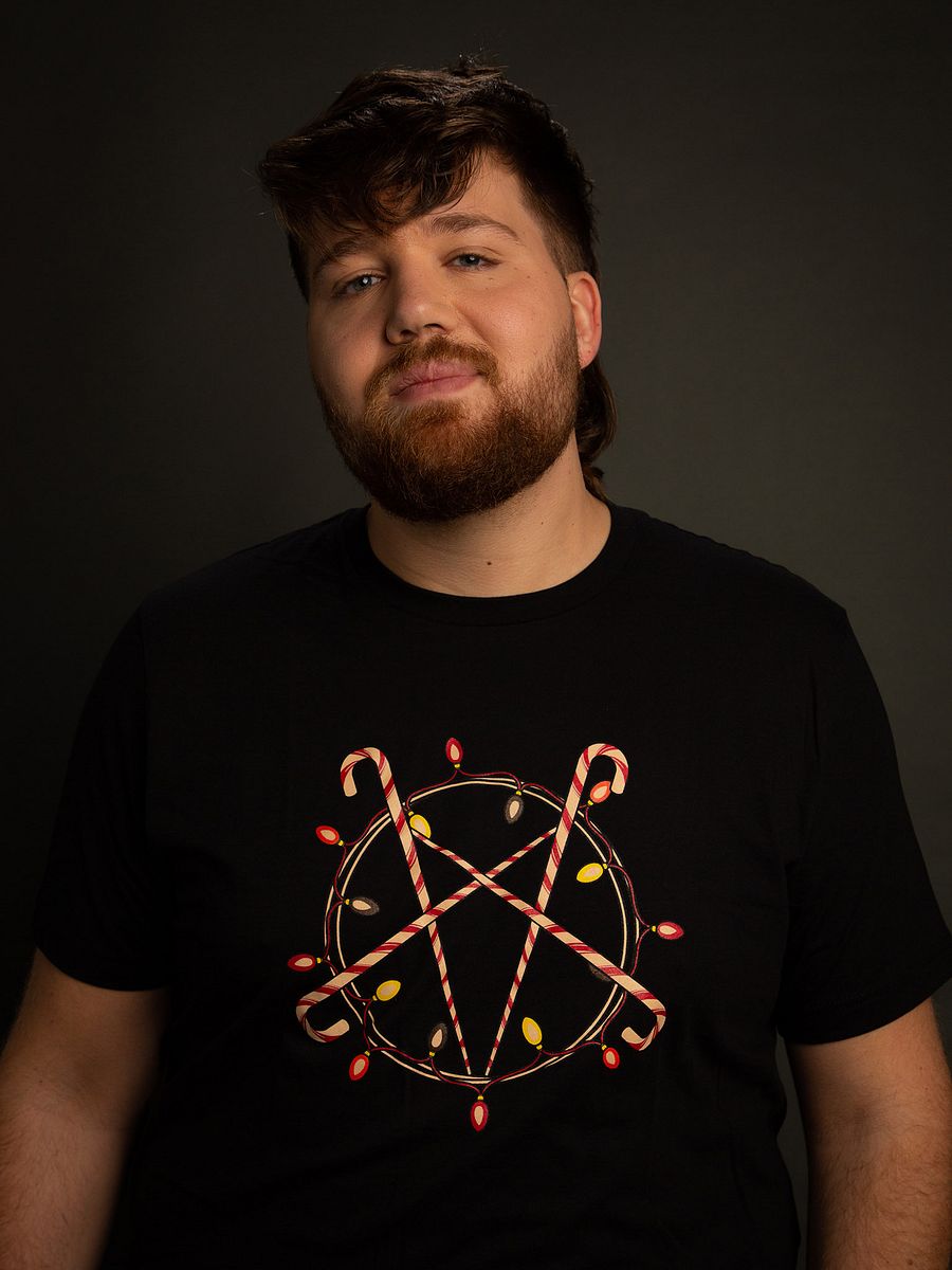 HAIL SANTA! - Tee product image (3)