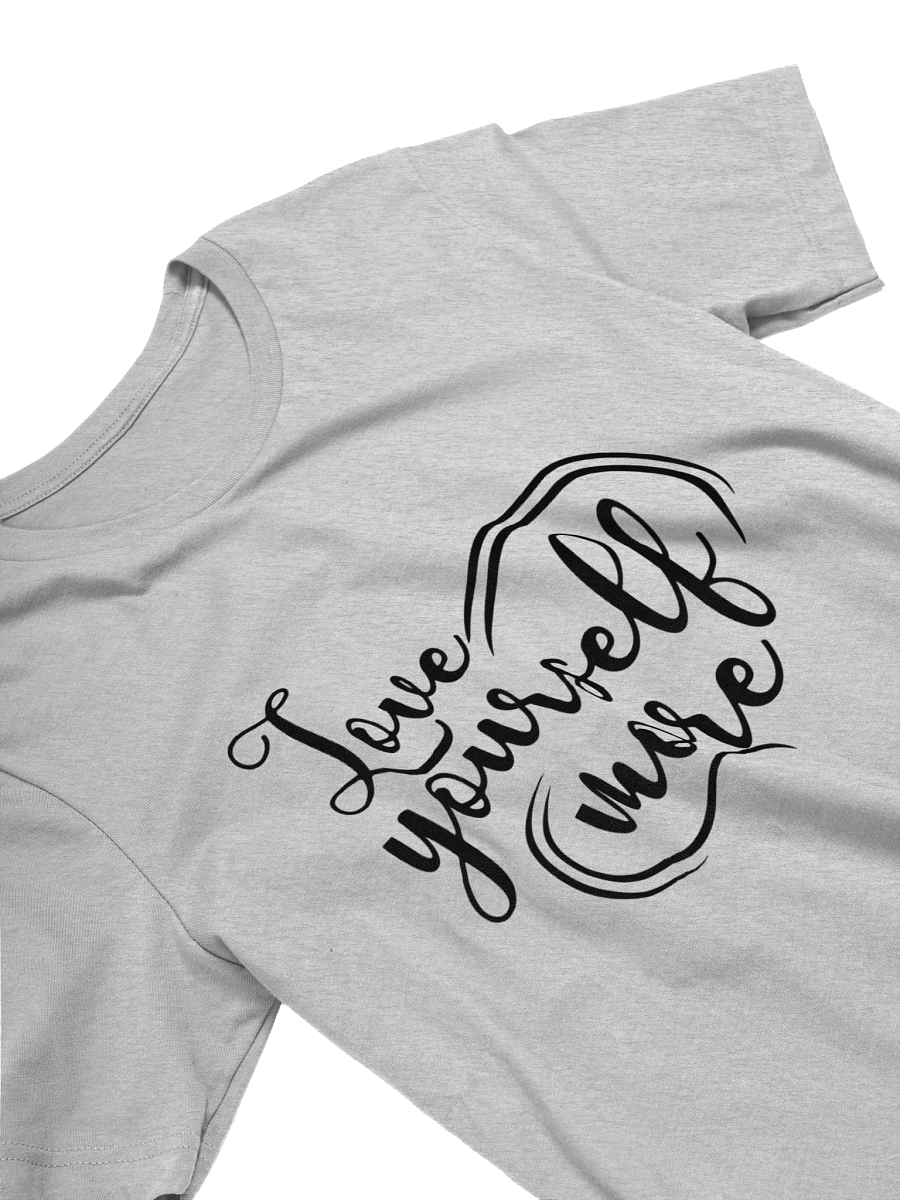 Love Yourself T-Shirt product image (3)