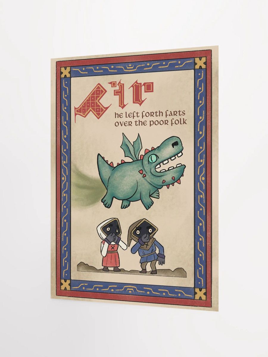 Puff Poster product image (4)