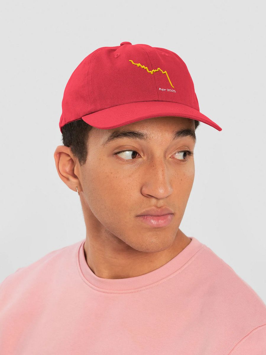 i'm unemployed now hat - 100% cotton product image (6)