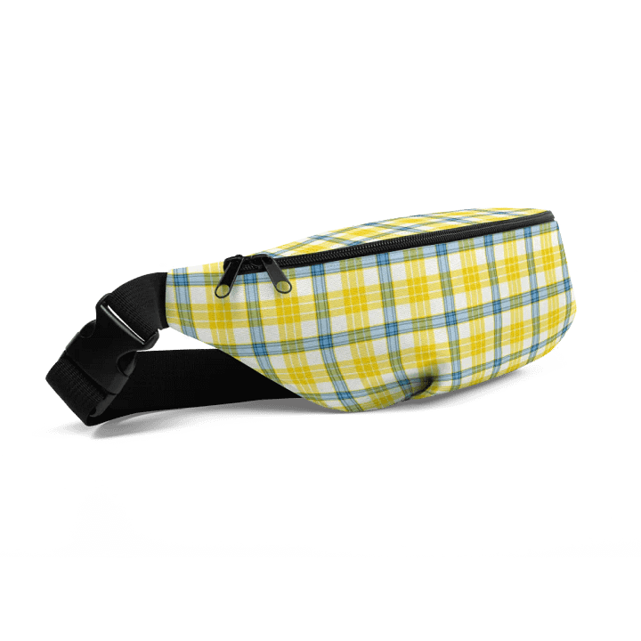 McGrath Tartan Fanny Pack product image (2)