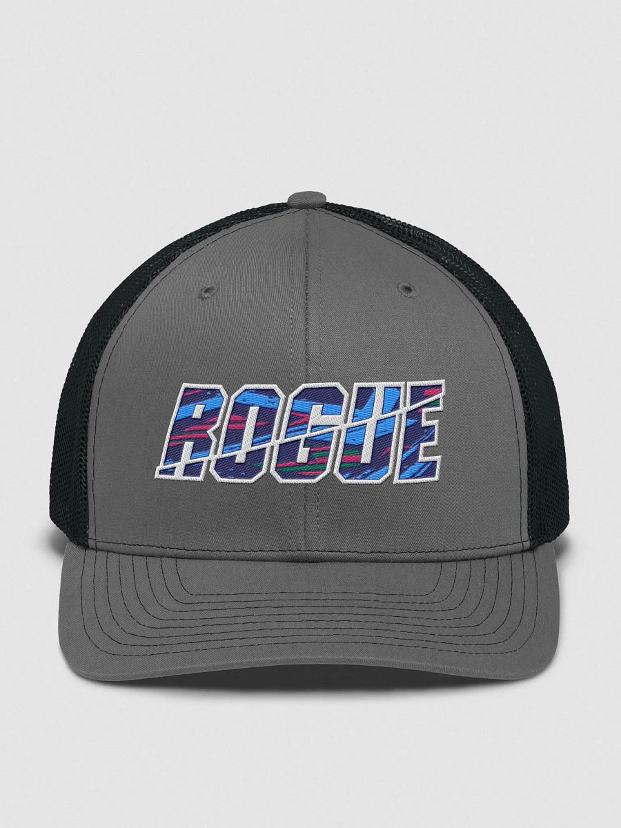 Rogue Trucker Snapback product image (37)