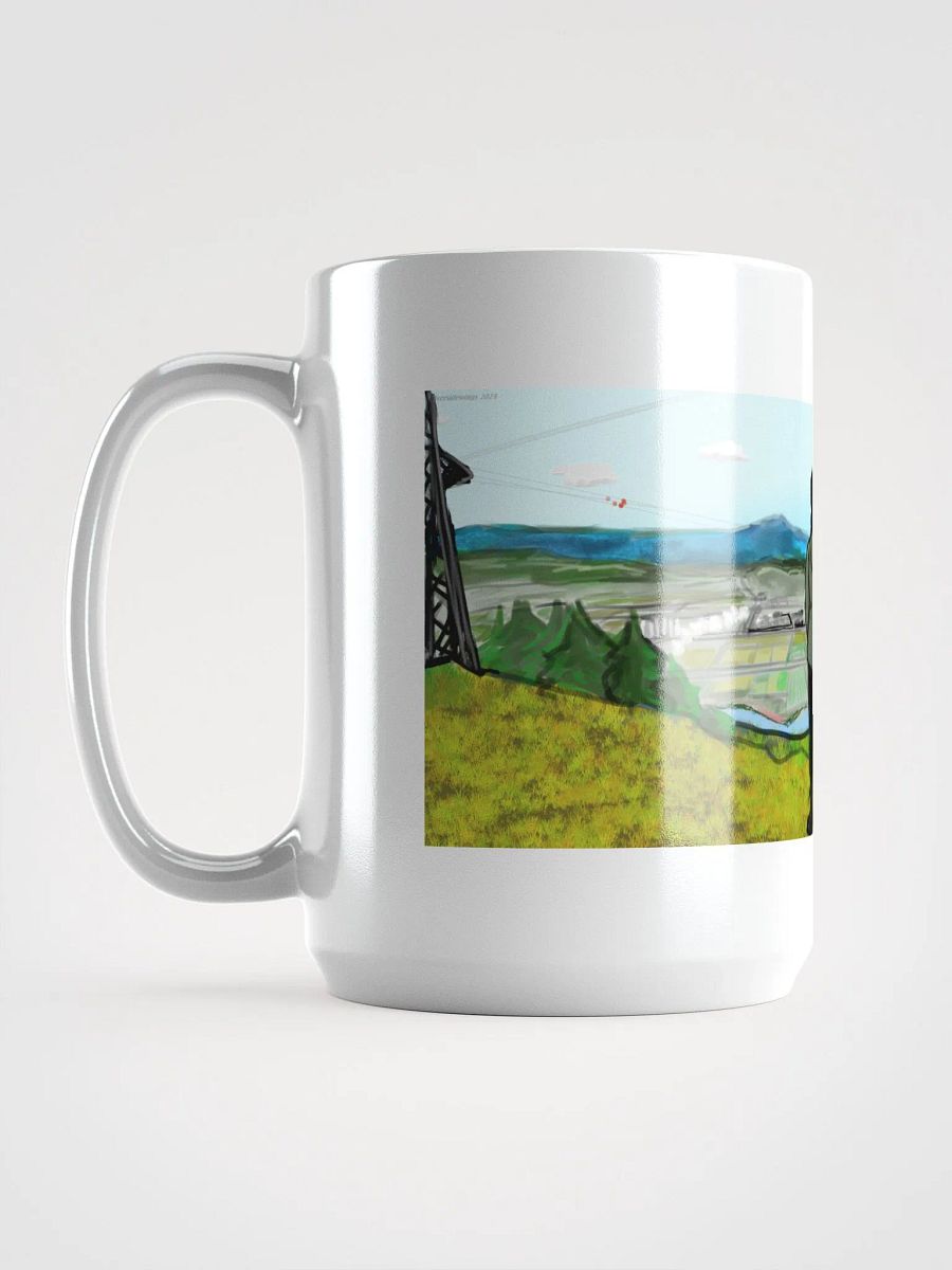 Jobon View (mug) product image (6)