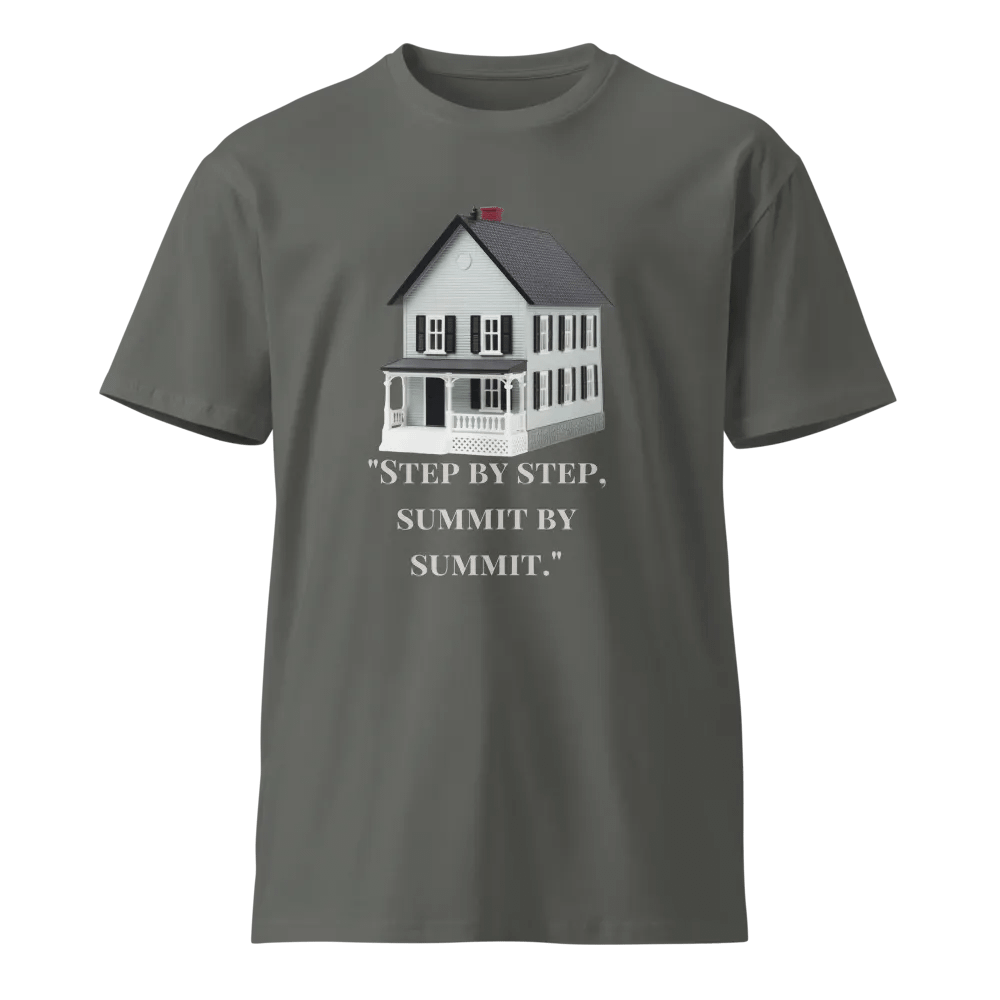Summit House Unisex T-Shirt product image (1)
