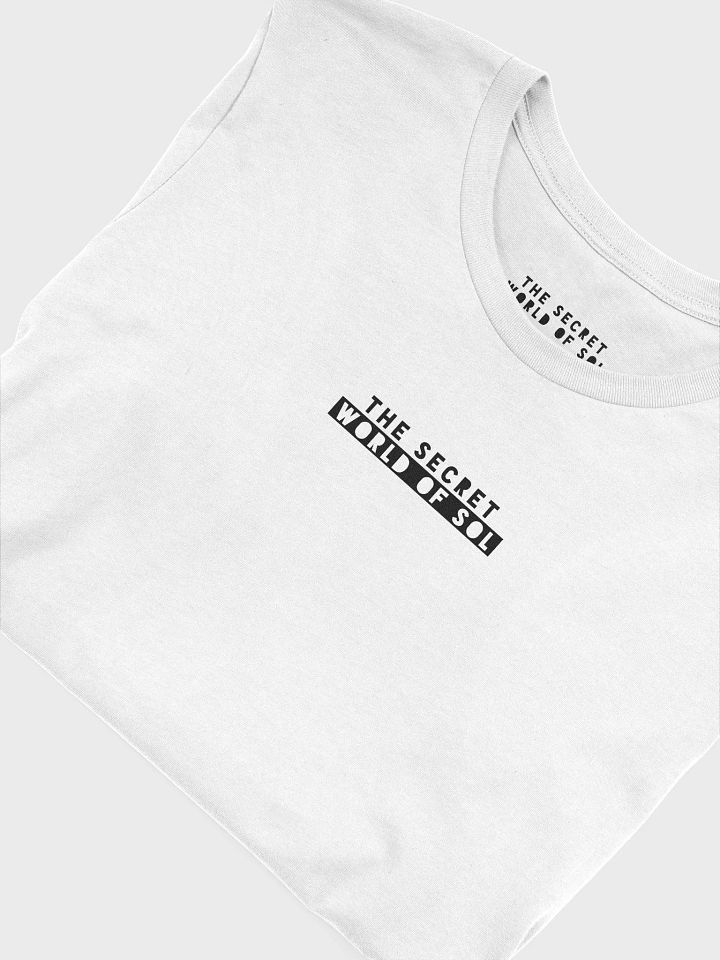 TSWOS Unisex Tee product image (1)