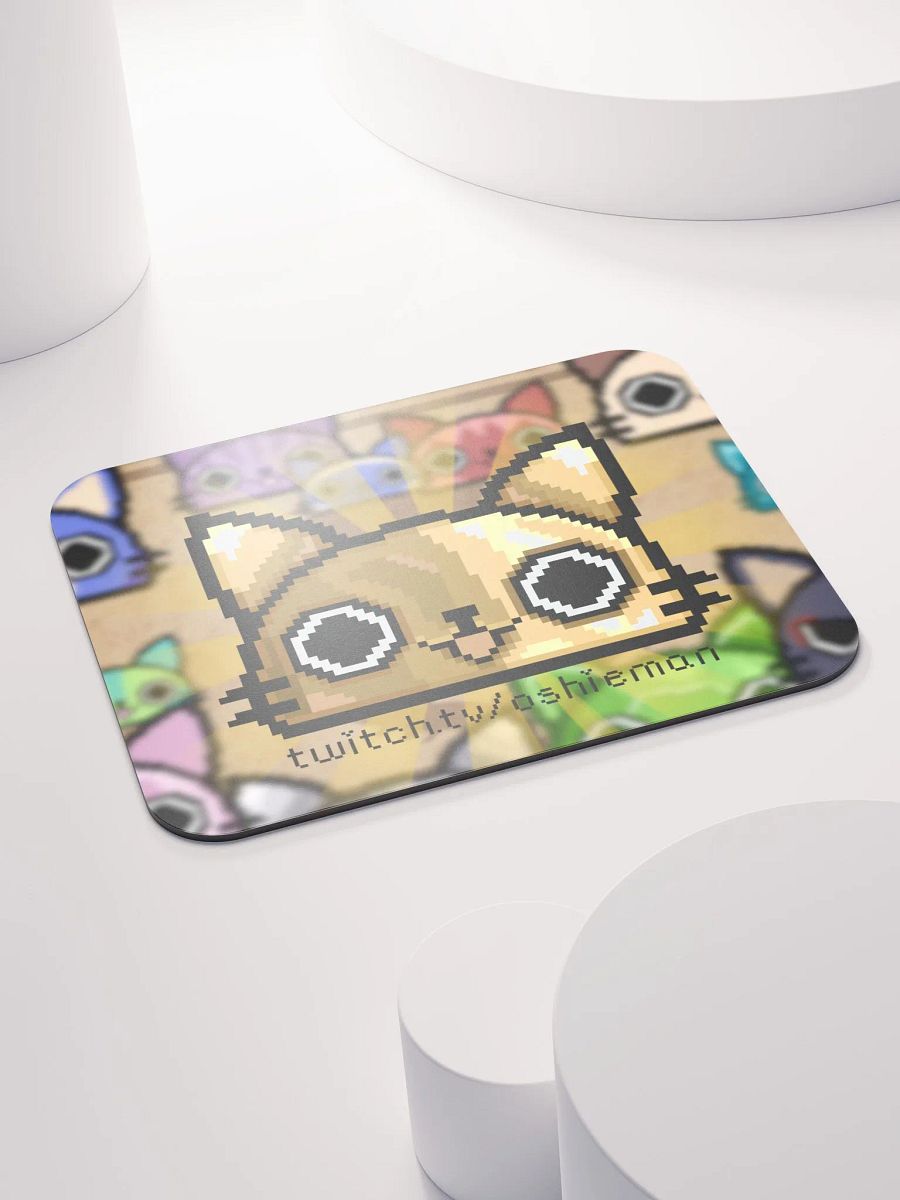Palico Mouse Pad product image (4)