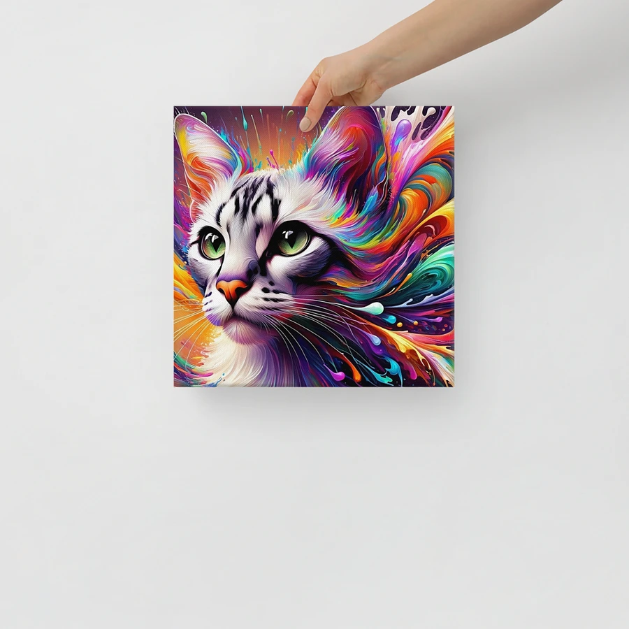 Canvas (in): Egyptian Mau product image (14)