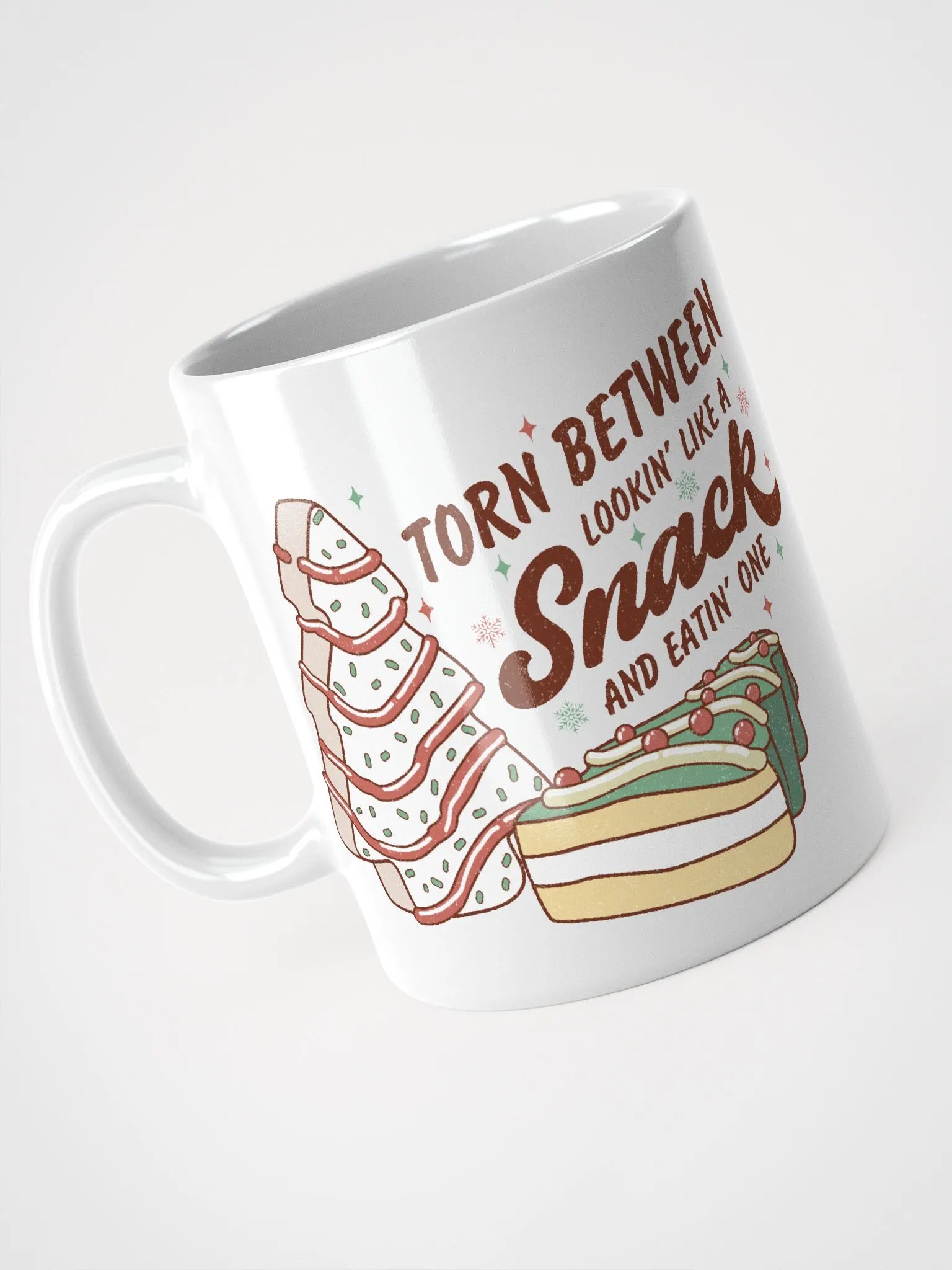 Lookin' Like A Snack Mug product image (3)