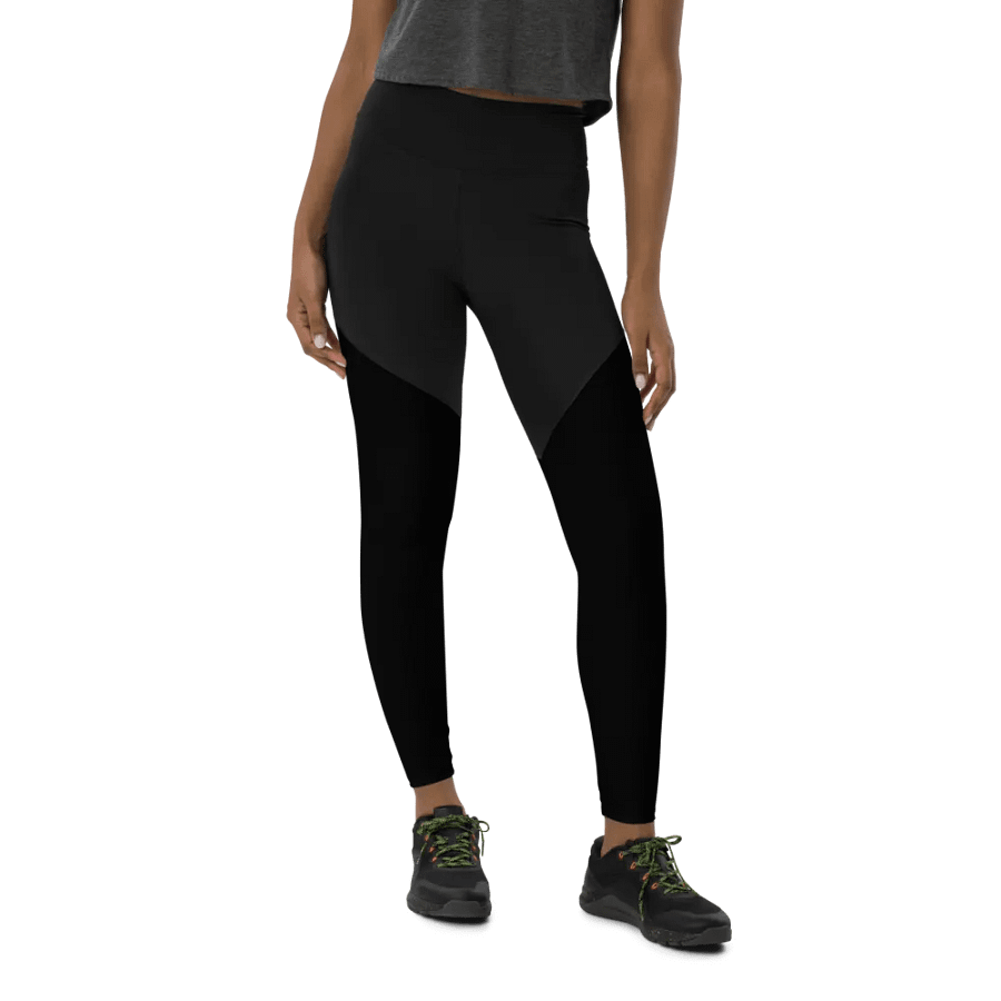 Default All-Over Print Sports Leggings product image (12)