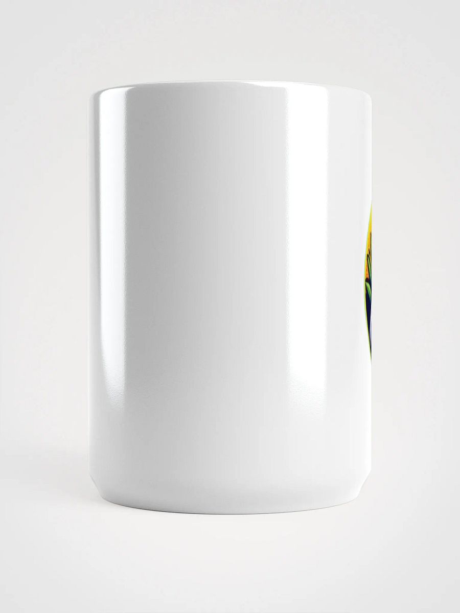 Sunny Heron Paradise Mug product image (5)
