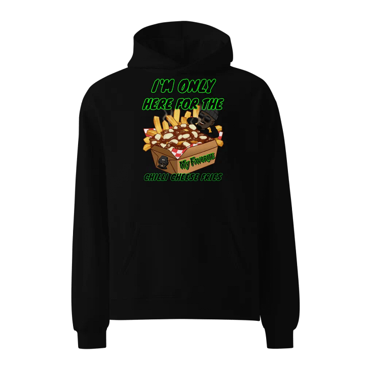 Chilli Cheese Fries Hoodie product image (1)