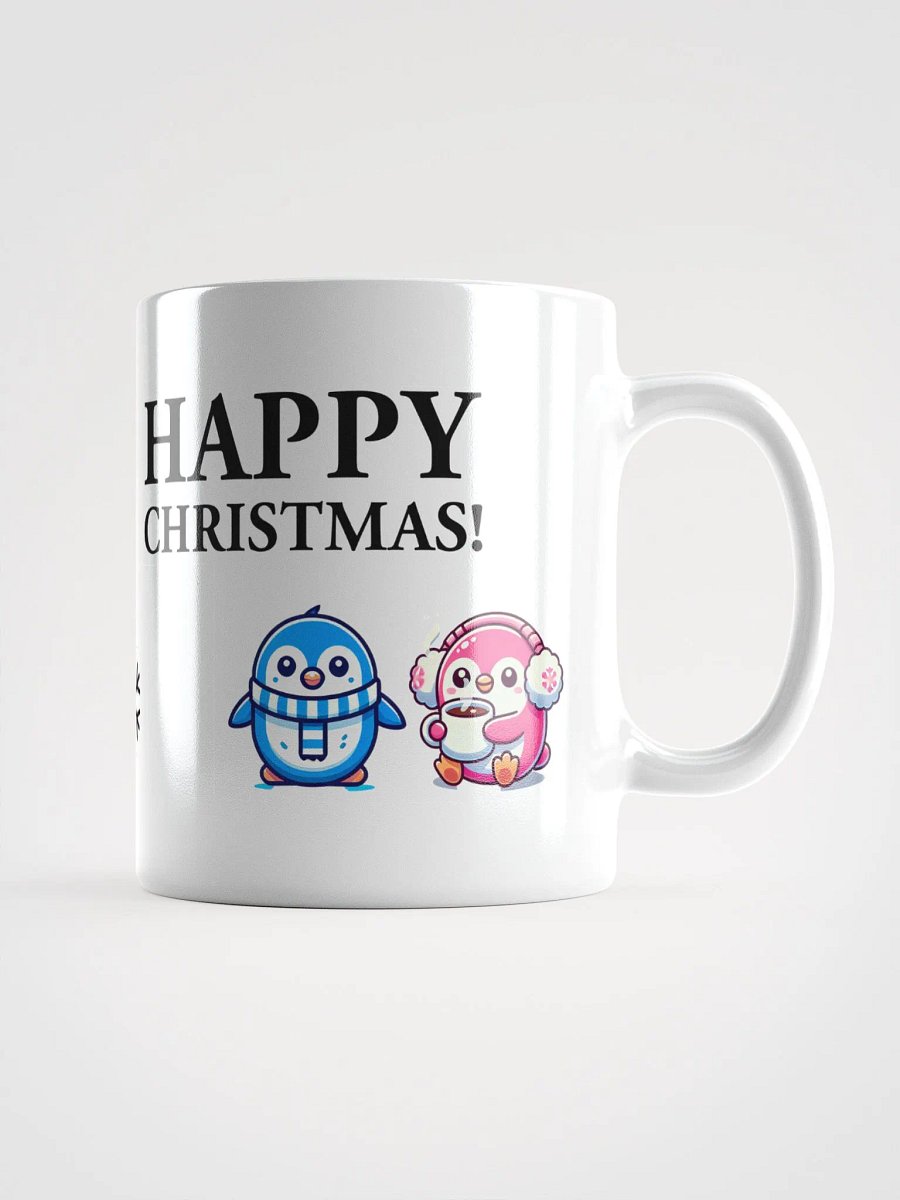 Penguin Mug Special Edition Christmas product image (3)