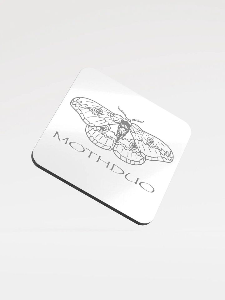 Mothduo Coaster product image (1)