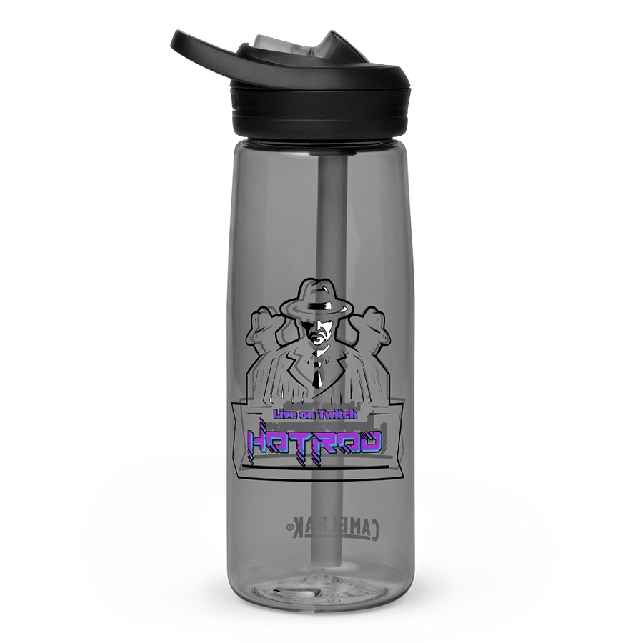 Smokey HotRod Flask (transparent logo) product image (4)