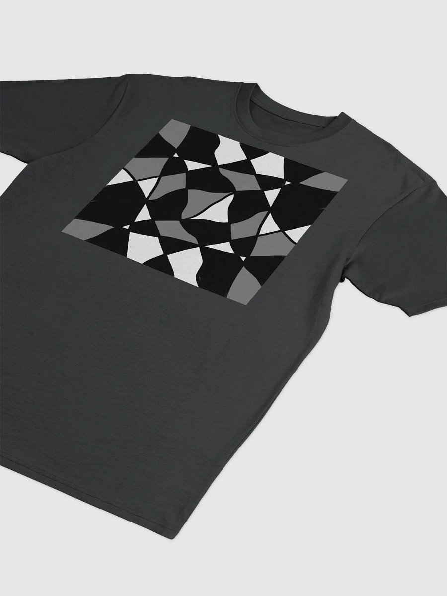 Flowing Monochrome Men's Tee product image (3)